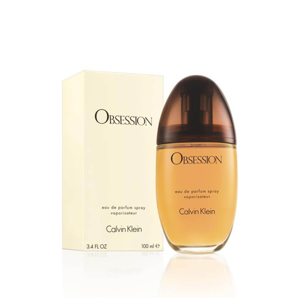 Calvin Klein Obsession EDP Spray 100ml